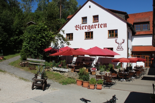Land-gut-Hotel Forsthof